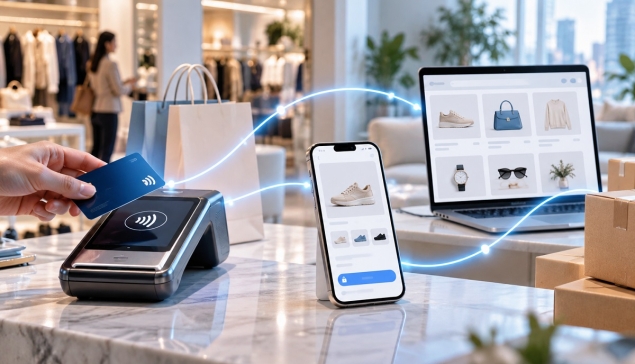 Omnichannel πληρωμές: Από τα $2 στα $5,4 τρισ. μέχρι το 2031